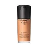 MAC Studio Fix Fluid SPF15 24HR Matte Foundation + Oil Control No.C5.5 (30 ml), 30 ml (Pack of 1)