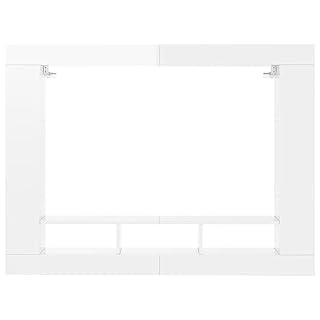 RAUGAJ Armoires et rangement, meuble TV blanc brillant 152 x 22 x 113 cm en bois d’ingénierie - Les Beatles, Paul McCartney, John Lennon, RIngo Starr, George Harrison RAUGAJ Armoires et rangement, meuble TV blanc brillant 152 x 22 x 113 cm en bois d'ingénierie – Image 5