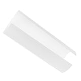 Installation facile : conçu pour une installation simple et un remplacement rapide, convient à tous les environnements, diffuseur d'abat-jour pour plafonnier, diffuseur de lampe