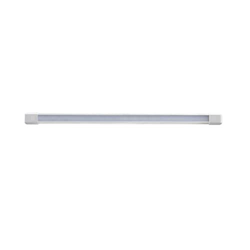 Lámpara LED para interior Raycharm 18.4" x 1.1" gris miniatura 7