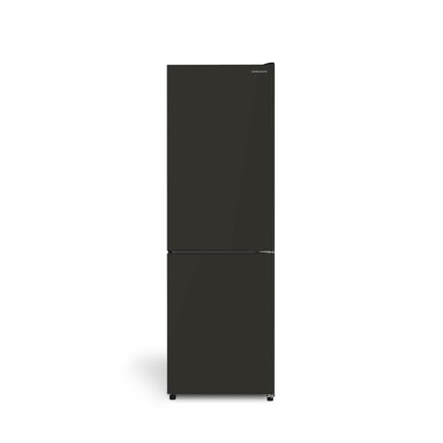 CREATE / FRIDGE STUDIO COMBI 231 / Kühl-Gefrierkombination 231L Schwarz / 54 x 57,6x 170 cm/No Frost, Urlaubsmodus, antibakterielle Behandlung, Touch-Elektronik, 93W