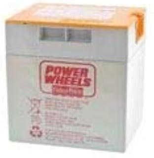 Technical Precision Replacement for Power Wheels 00801-1776