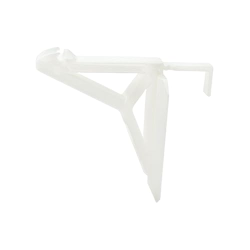 Colgador de corona, gancho de puerta, 2.87 x 2.56 x 0.59 pulgadas, instalación sin taladro y bolsa de almacenamiento de tela incluida, soporte de suspensión de ropa para dormitorio, sala de estar