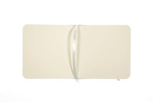 Image of Kangaro Art Sketchbook 12 x 12 cm Mint PU Hard Cover 80 Sheets 140 g Cream Paper