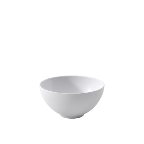 Villeroy & Boch Royal Suppenschale, Premium Bone Porzellan, Weiß