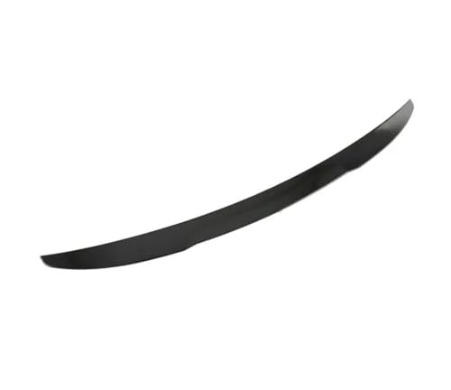 Becquet de coffre noir pour BYD Han 2021-2022 en ABS style sport
