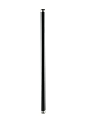 Image of Kichler 15657AZT Accessory Stem 1 /2NPSM 18-Inch, Textured Architectural Bronze