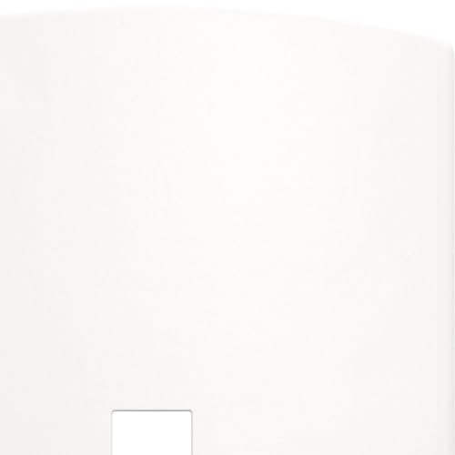 Interrupteurs encastrés haut de gamme Franklin Brass Soft Modern blanc - 6