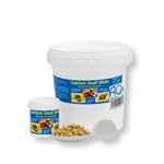 AQ4Aquaristik Calcium Snail Sticks - Futtersticks für Schnecken als Alleinfutter mit Kalzium und Vitaminen für kräftige Schneckenhäuser, 45g