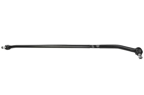 PartCatalog Front Right/Passenger Side Steering Drag Link Compatible With Ford F-100 RWD 1971 1970 1969 1968 1967 1966 1965 P-1689842