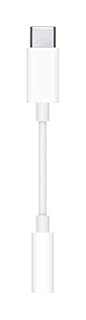 Apple USB-C to 3.5 mm Headphone Jack Adapter