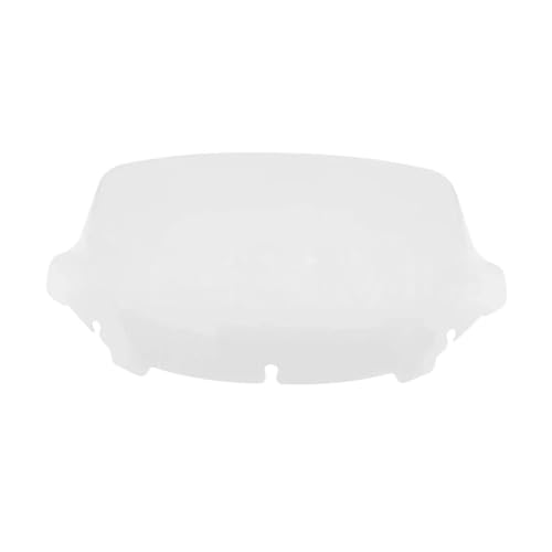 Pare-brise de moto touring 10" pour de longs voyages confortables en Electra