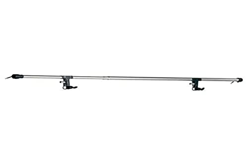 Barre télescopique Manfrotto 272 support de fond réglable noir