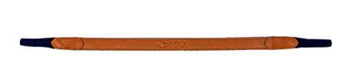 Image of Leather Hand-Stitched Needlepoint Sunglass Strap Retainer