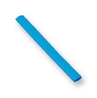H/SHK Schrumpfschlauch 2:1, blau, 3,20 mm, 100 m, Standardzubehör, 1 Stück