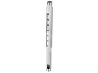 Chief CMS0406W Speed-Connect CMS-0406 - Componente de montaje (columna de extensión) para proyector - aluminio - blanco - para Fusion FCA3U