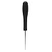 RiToEasysports Tennis Racket Stringing Tool, Portable String Cutter Racket Badminton Racket Stringing Tools Black for Badminton Tennis Squash