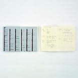 Amazon | ダイゴー isshoni. ノート B6変型 方眼 R1742 クリア