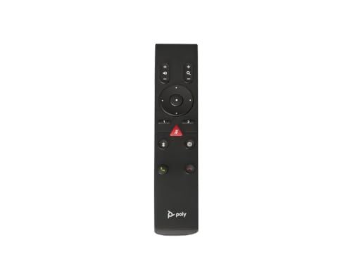 Poly Studio BT Fernbedienung für Die Verwendung mit Polycom Studio - vue 2