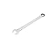 GEARWRENCH 12 Pt. Ratcheting Combination Wrench, 41mm - 9141D