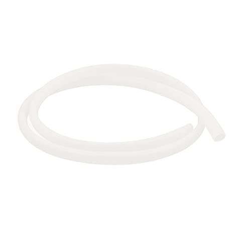 Produktbild von Flexibler Silikonschlauch 140/144 Mm (ID/AD) – 1 M, Lebensmittelecht, Für Wasser & Luft, Knickfest