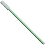 Texwipe - Polyurethane Foam Swab with .276 Inch Tip and Polypropylene Handle, 4.488 Inch Long - 100/Bag (1 Bag)