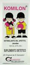CombisaKomilon Jarabe