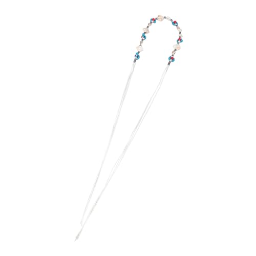 BESPORTBLE Boho Retro Macrame Belt for Women Handwoven Adjustable Waistband with Artistic Knot Lightweight Braided Design Vibrant Colors for Fashionable Outfits