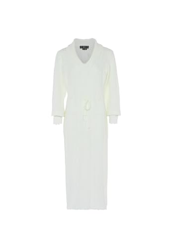 Robe en tricot NAEMI pour rester élégante sans avoir froid
