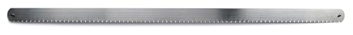 Lame de scie inox 45 cm denture précise et durable