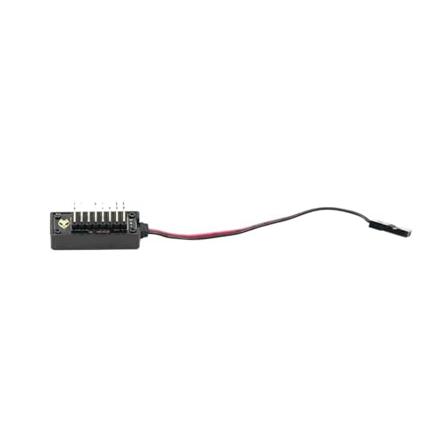 Calibrador integrado para aeronave no tripulada 4/6/8 ejes miniatura 3
