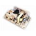 Mean Well PT-65D Switching Power Supplies 3-Output 68W 5V/4A 12V/2A 24V/1A, Open Frame, Adj Output, Input: 90~264 VAC, 127~370 VDC