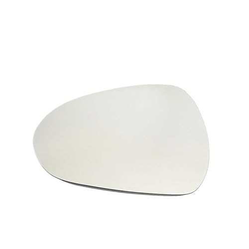 Verre de rétroviseur convexe SEAT Exeo résout l'angle mort miroir chauffant gauche