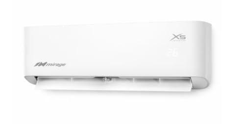 Minisplit Inverter 2 Toneladas Mirage marca Mirage