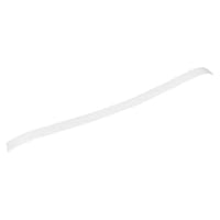 DIYEAH LED Lichtdiffusor Panel Flexibles LED Lichtstreifen Diffusionsfolie Milchig Lichtfilter für Gleichmäßige Beleuchtung und Große Flächenbeleuchtung Beleuchtungszubehör