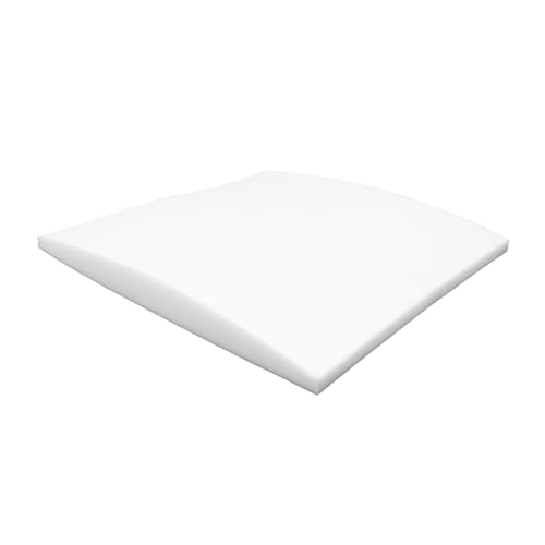 Soporte para cojines de sofá con esterilla de esponja de alta densidad correctora 2