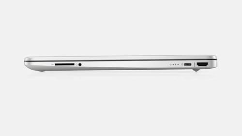 Image of HP 15.6 inch HD IPS Touchscreen LaptopComputer, Intel 11th Gen i3-1115G4(Up to 4.1GHz), 8GB DDR4 RAM, 128GB SSD, Webcam, Bluetooth, Wi-Fi, HDMI, Type-C, Windows 10 S