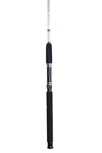 Image of Hunting Hobby Crocodile Super Solid Glass Fiber Unbreakable Spinning Fishing Rod (8FT)