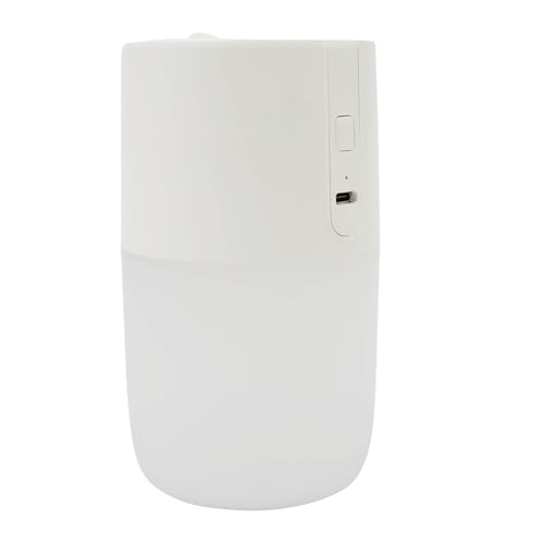 Difusor aromático eléctrico con tanque 0.3 L color marfil miniatura 1