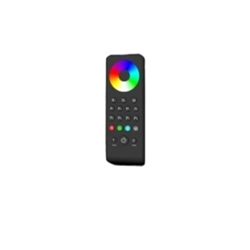Télécommande tactile 2.4GHZ RS3 pour régler le scintillement et la couleur LED