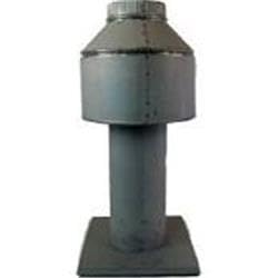 212 Main 00 Outdoor High Wind Top for 336 & 337 Model Heaters