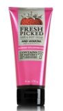 Garden Strawberries Hardworking Hand & Body Cream 6 Oz