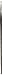 Winsor & Newton Monarch Round Long Handle Brush, Size 4