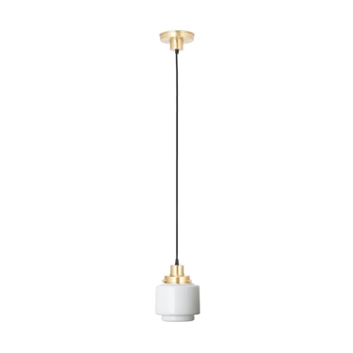 Suspension Getrapte Cilinder Small Laiton Art Deco Trade