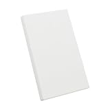 Moonlightfamily Mattress Topper, 38'x26' Size Portable for Travel with Removable Washable Cover for...