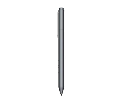 HP Lápiz Táctil para Pantalla Digital MPP 1.51 -  Batería 18 Meses de Duración  2 Botones Personalizables  Compatible con Tecnología Microsoft   Color Gris Oscuro