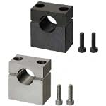 Shaft Supports - Bottom Mount, Wide Split 10mmX20mm 1pc
