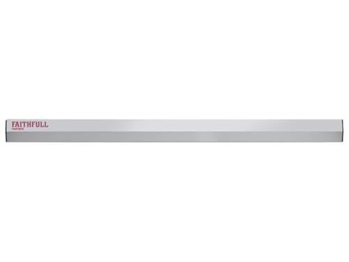 Faithfull FAIFE10 Aluminium Feather Edge/Straight Edge 3M (10ft)