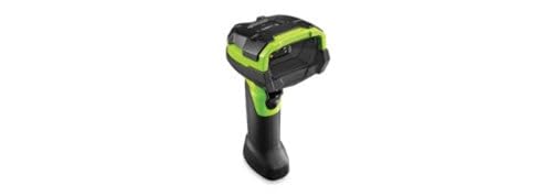 Image of Zebra DS3678-HD Rugged Green No Line Cord Kit: Scanner,USB, DS3678-HD3U42A0SFW (Line Cord Kit: Scanner,USB Cable,Cradle,Power Supply, DC Line Cord Rugged, cordless, FIPS, Ind.l Green,)