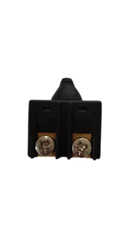 Interruptor Botão Liga Desliga Esmerilhadeira 127/220V Compatível Wesco WS4740